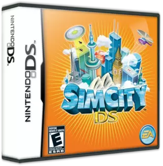 1433 - SimCity DS (KS).7z